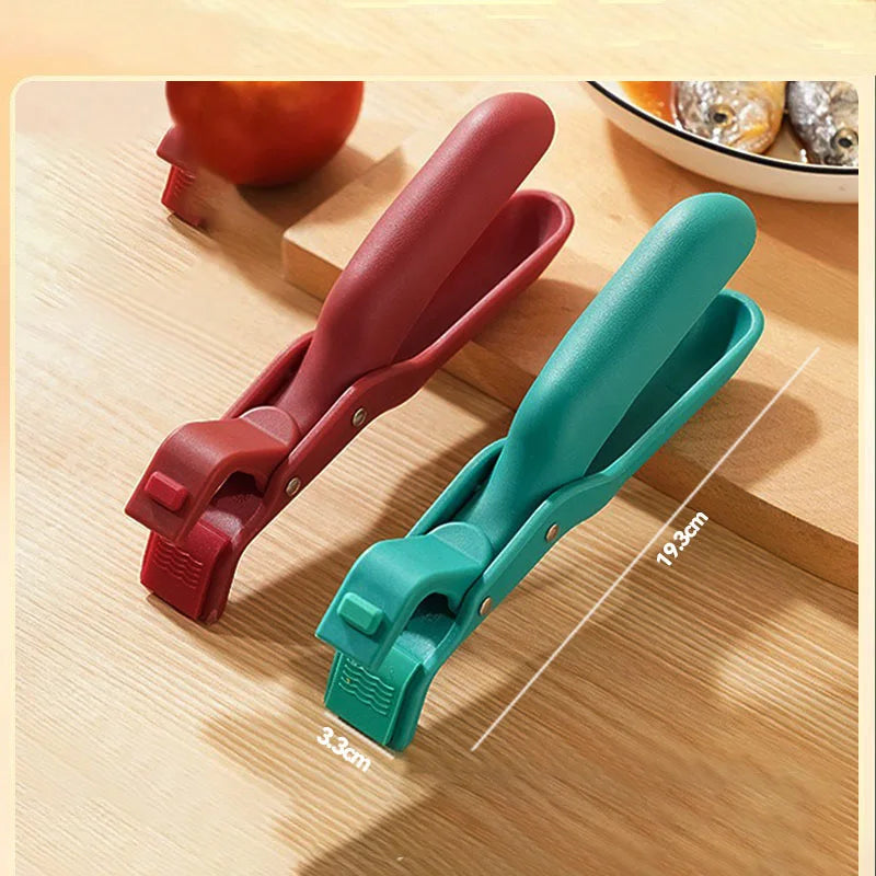 Hot Plate Gripper