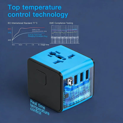 Universal Travel Adapter