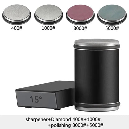 Rolling Knife Sharpener