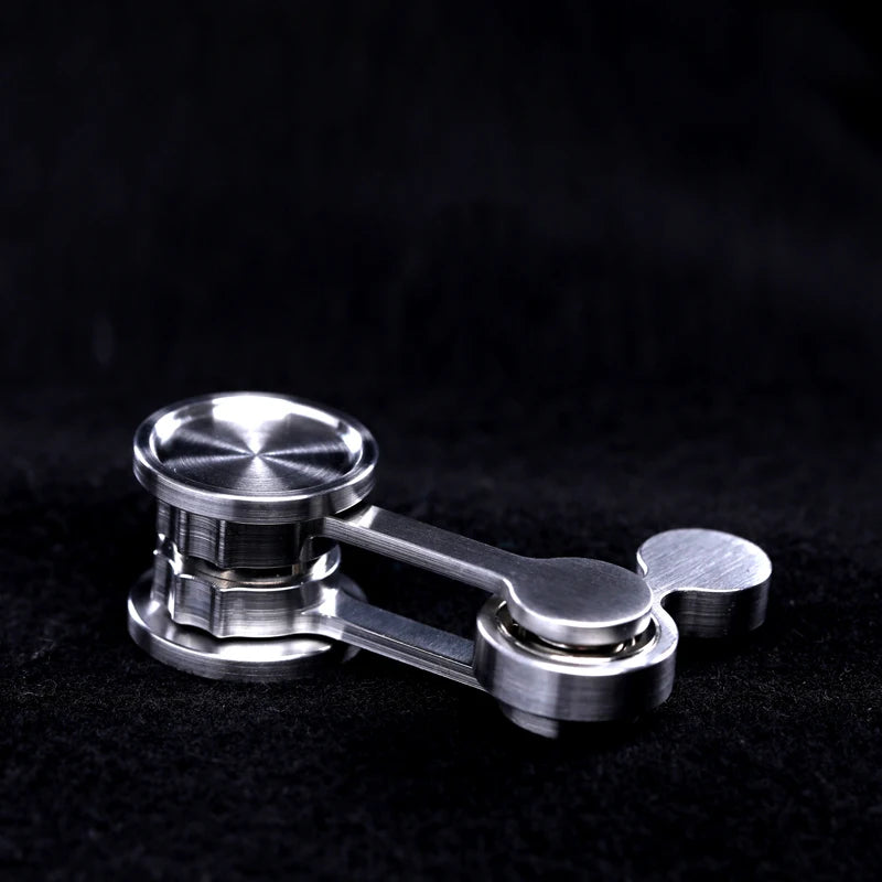 Fingertip Gyroscope