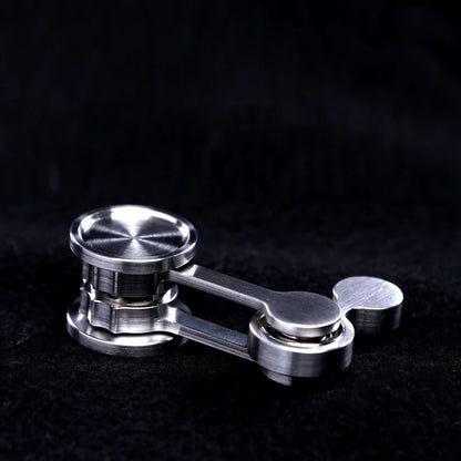 Fingertip Gyroscope