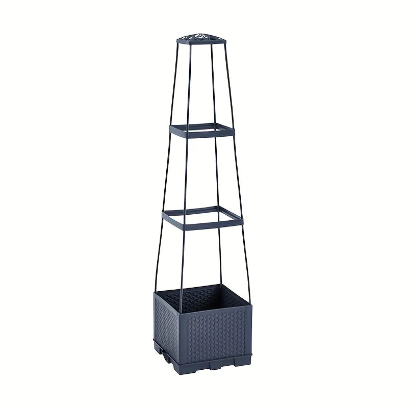Self-Watering Tower Planter