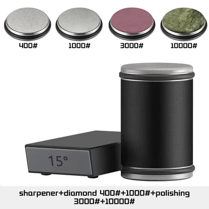 Rolling Knife Sharpener