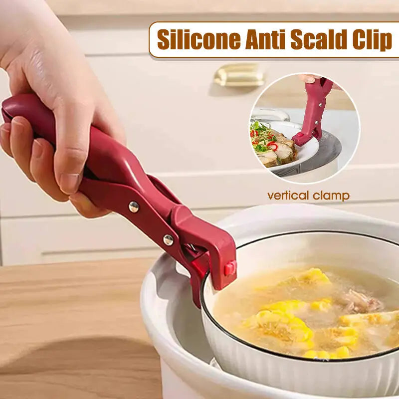 Hot Plate Gripper