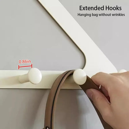 Triangular Door Hook
