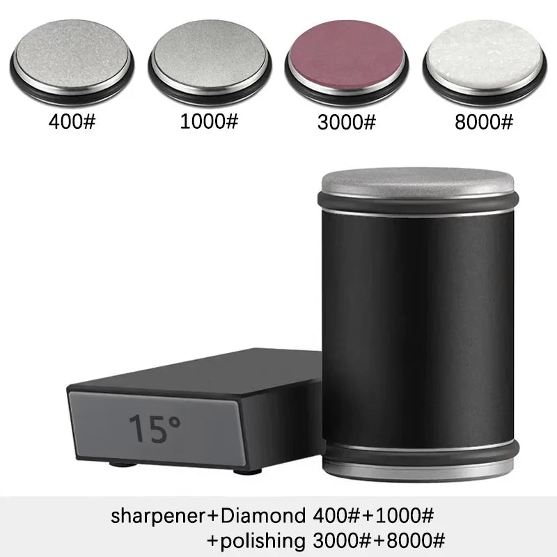Rolling Knife Sharpener