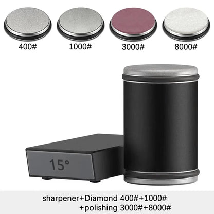 Rolling Knife Sharpener