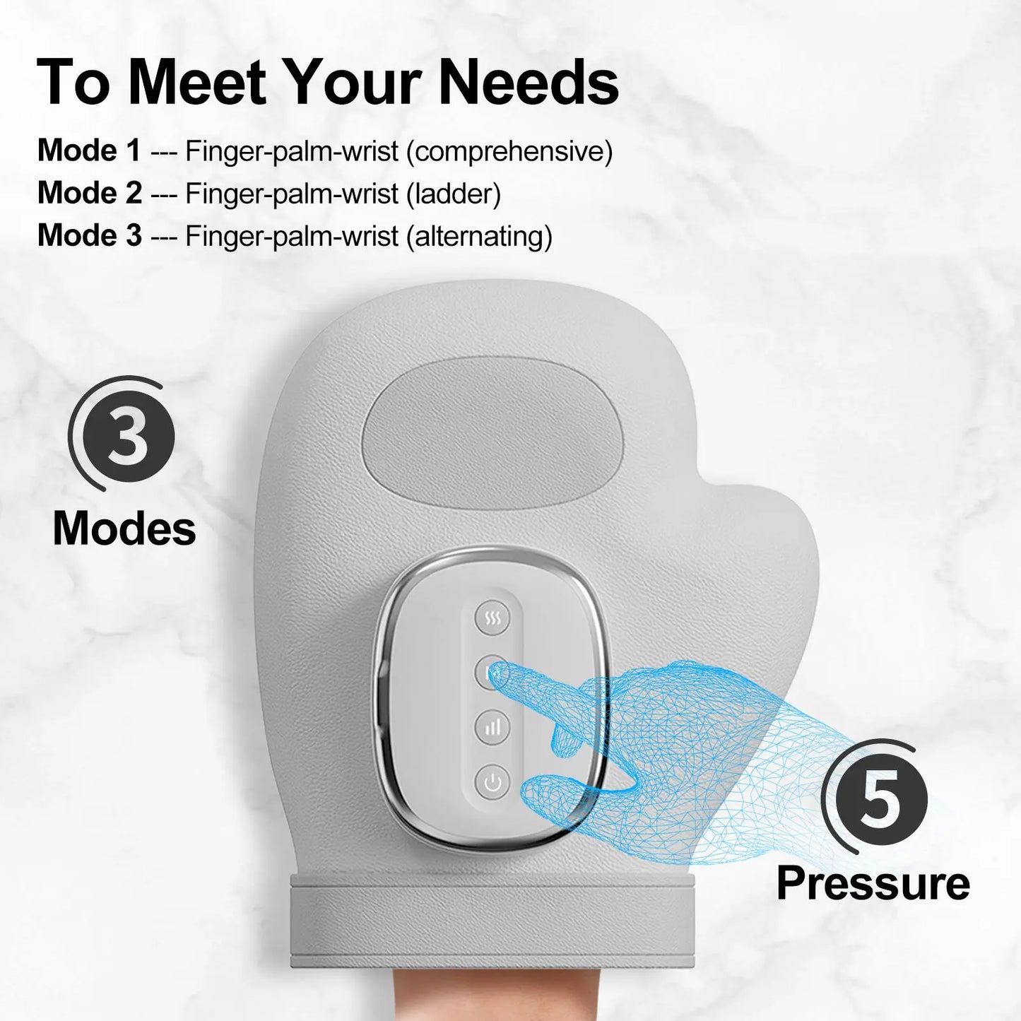 Professional Hand Massager