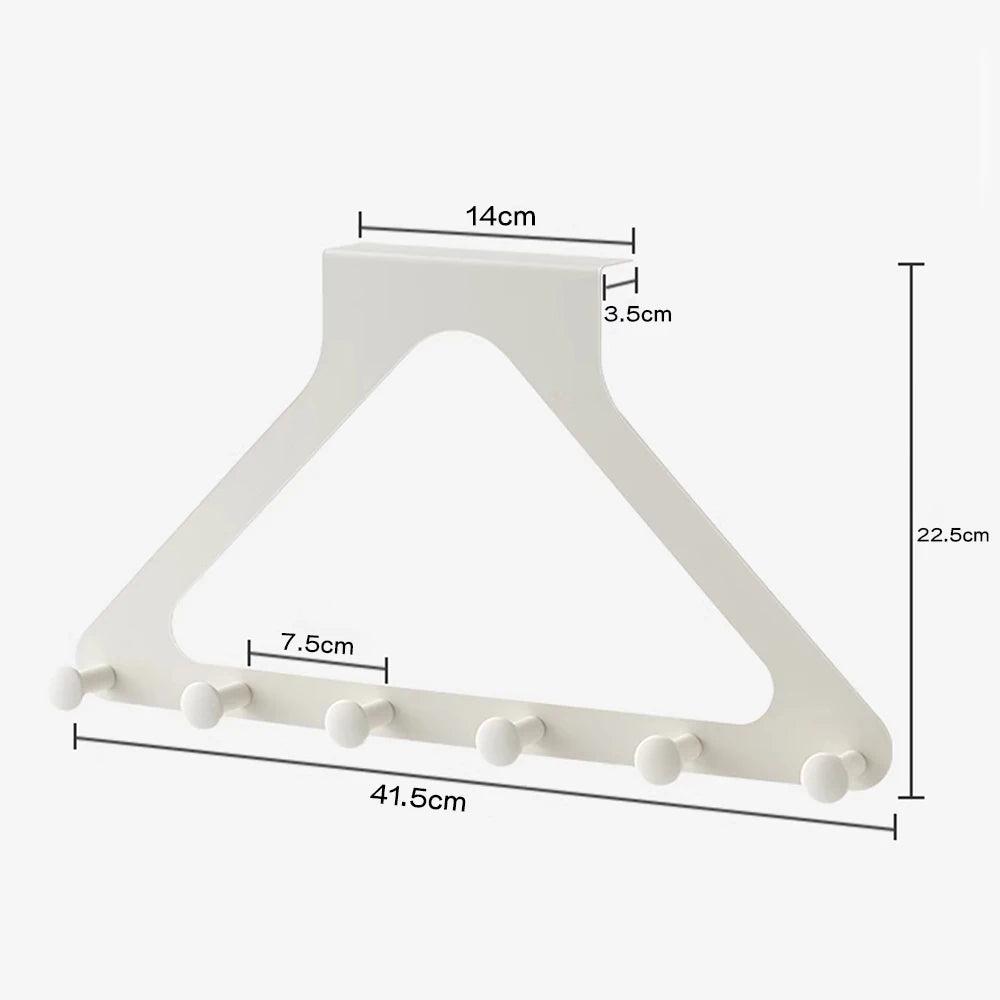 Triangular Door Hook