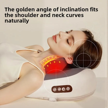 Electric Massage Pillow