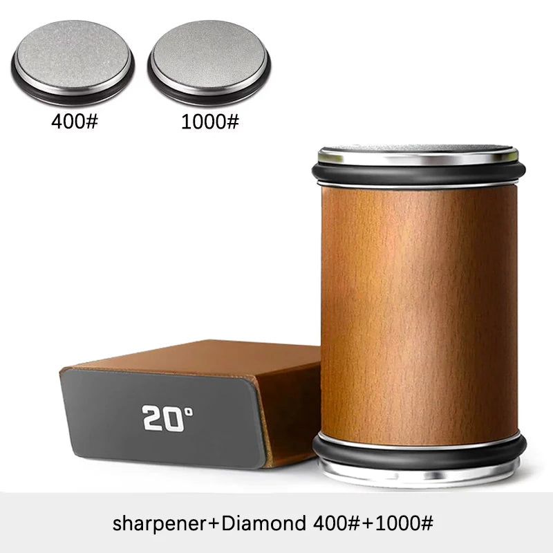 Rolling Knife Sharpener