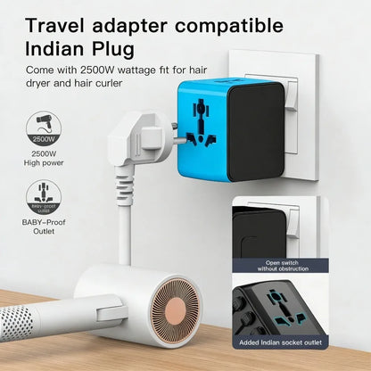 Universal Travel Adapter