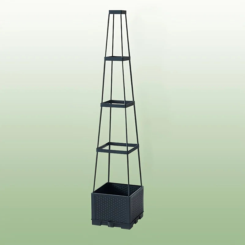Self-Watering Tower Planter