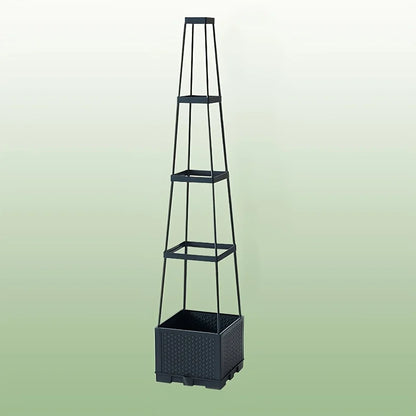 Self-Watering Tower Planter