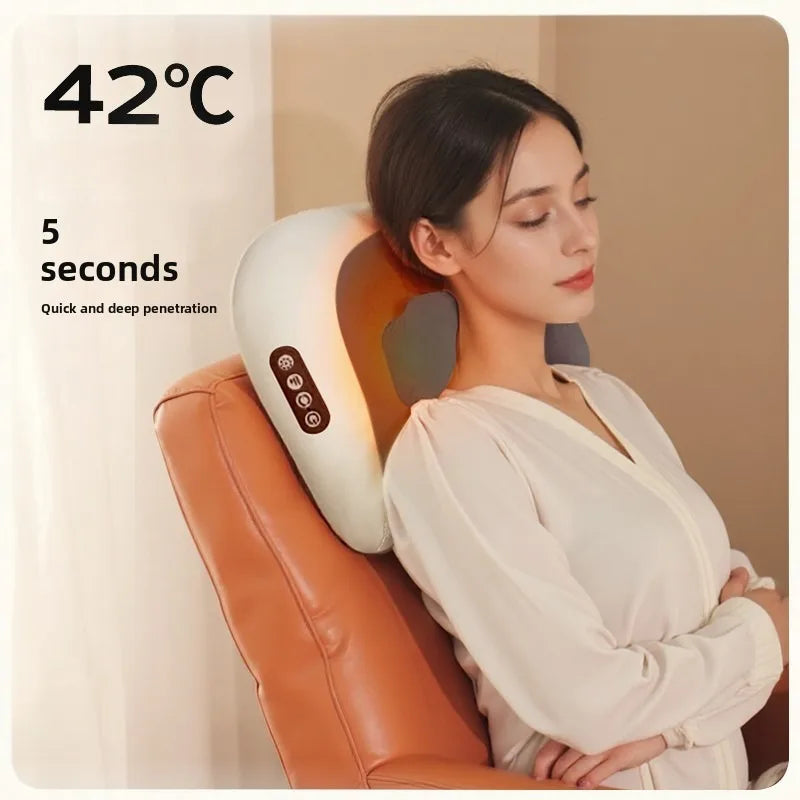 Electric Massage Pillow