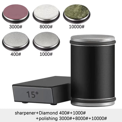 Rolling Knife Sharpener