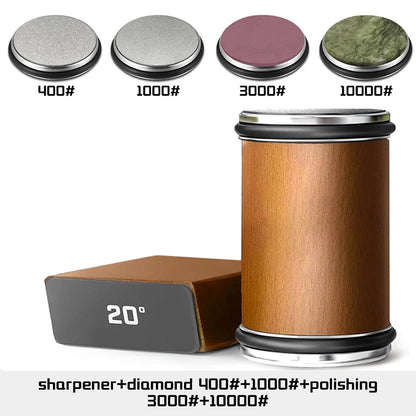 Rolling Knife Sharpener