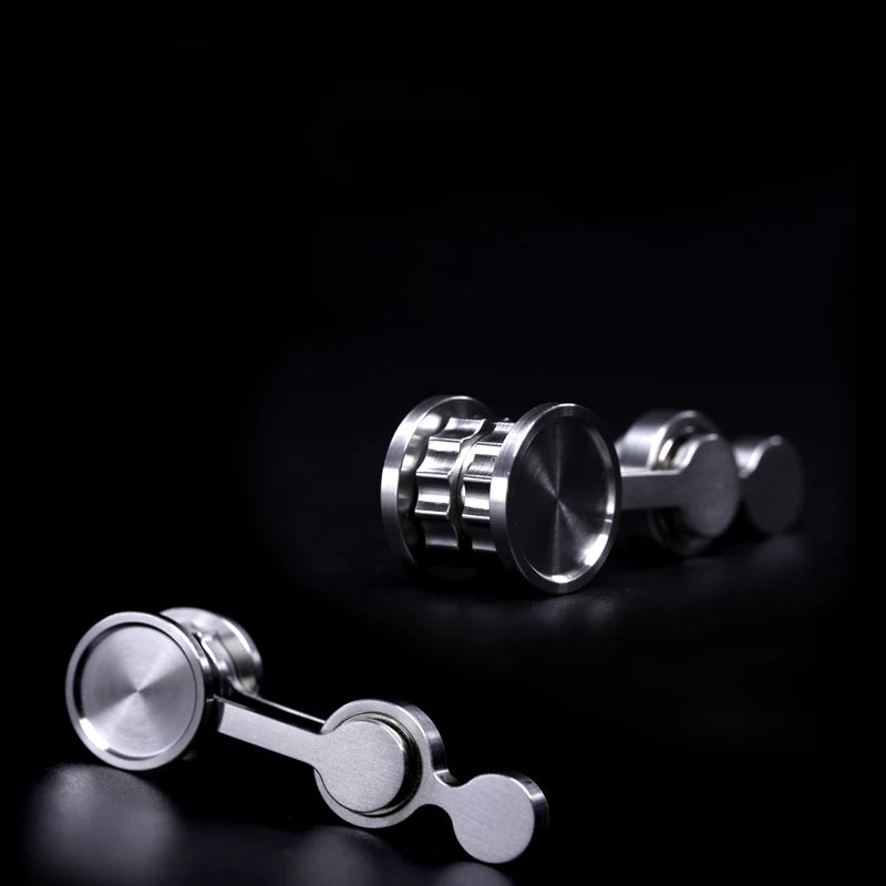 Fingertip Gyroscope