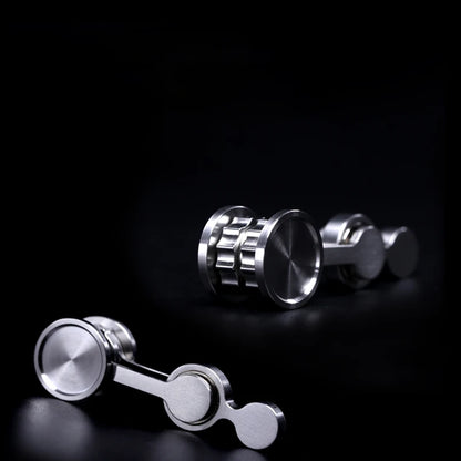 Fingertip Gyroscope