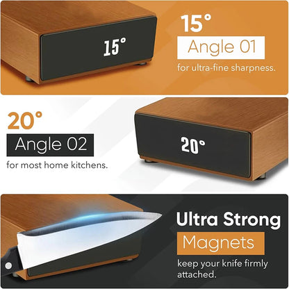 Rolling Knife Sharpener