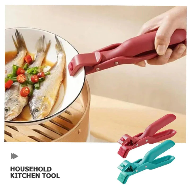 Hot Plate Gripper