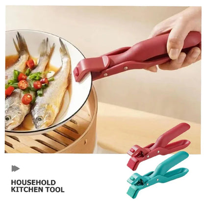 Hot Plate Gripper