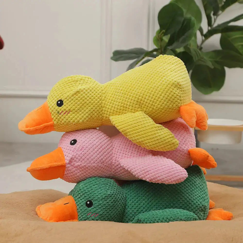 Duck Squeak Toy