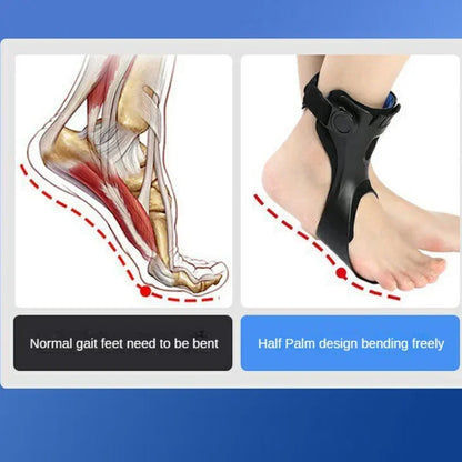 Adjustable AFO Brace