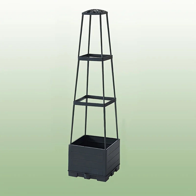 Self-Watering Tower Planter