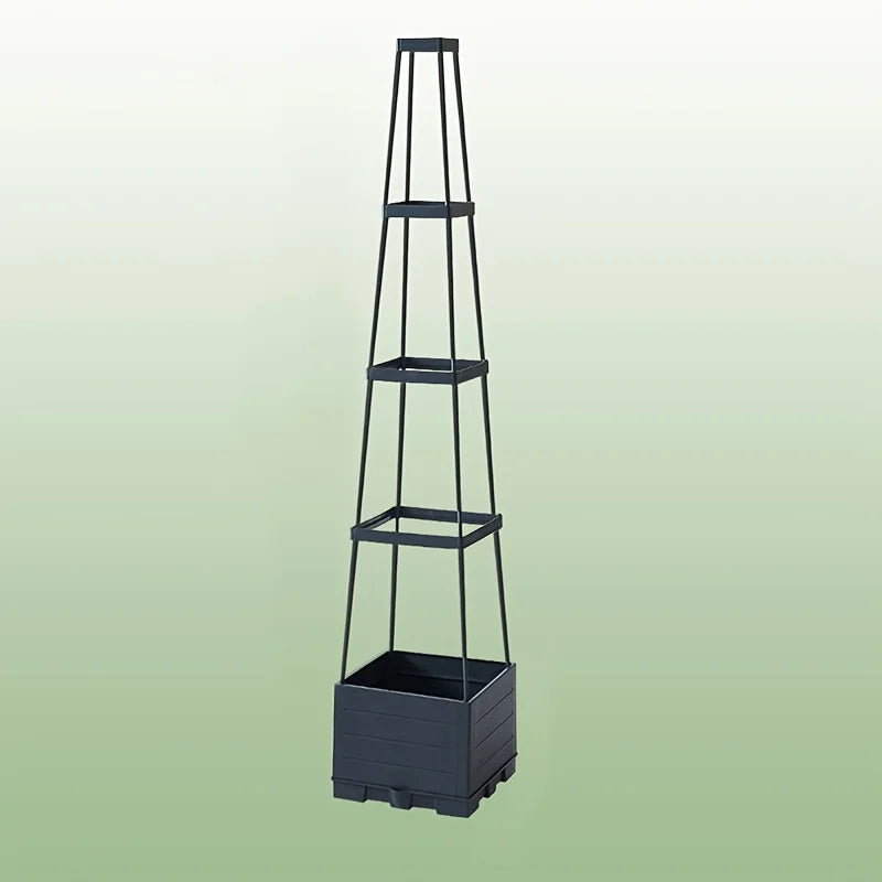 Self-Watering Tower Planter