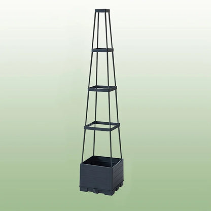 Self-Watering Tower Planter