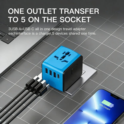 Universal Travel Adapter