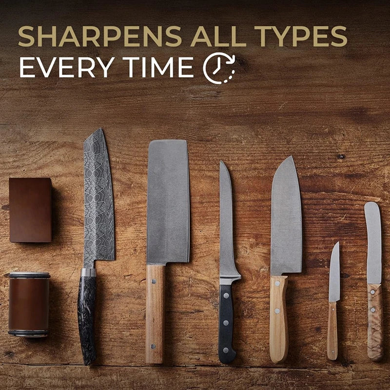 Rolling Knife Sharpener