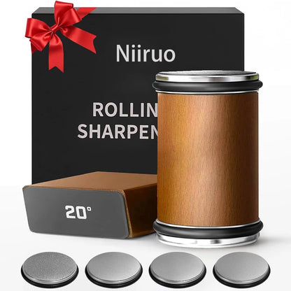 Rolling Knife Sharpener