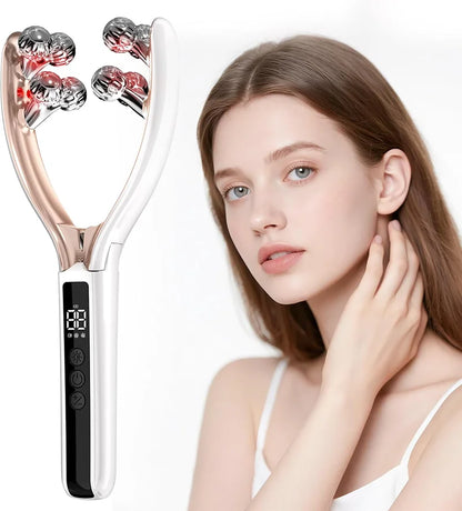 Microcurrent Facial Massager