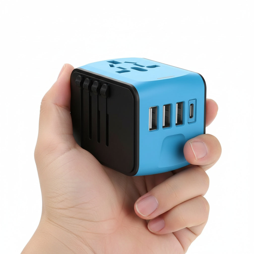 Universal Travel Adapter