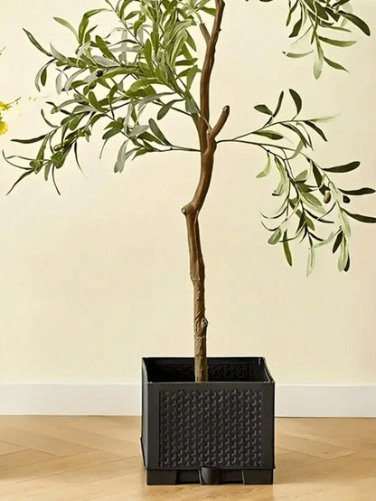 Self-Watering Tower Planter