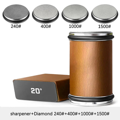 Rolling Knife Sharpener