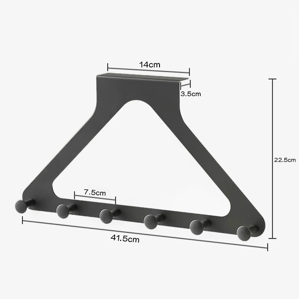 Triangular Door Hook