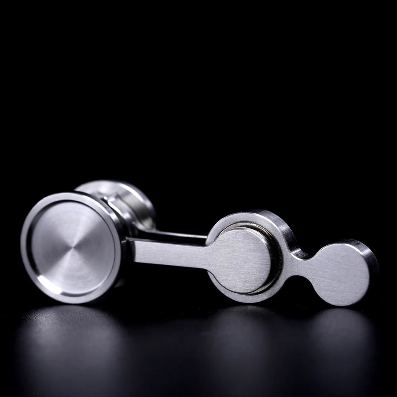 Fingertip Gyroscope