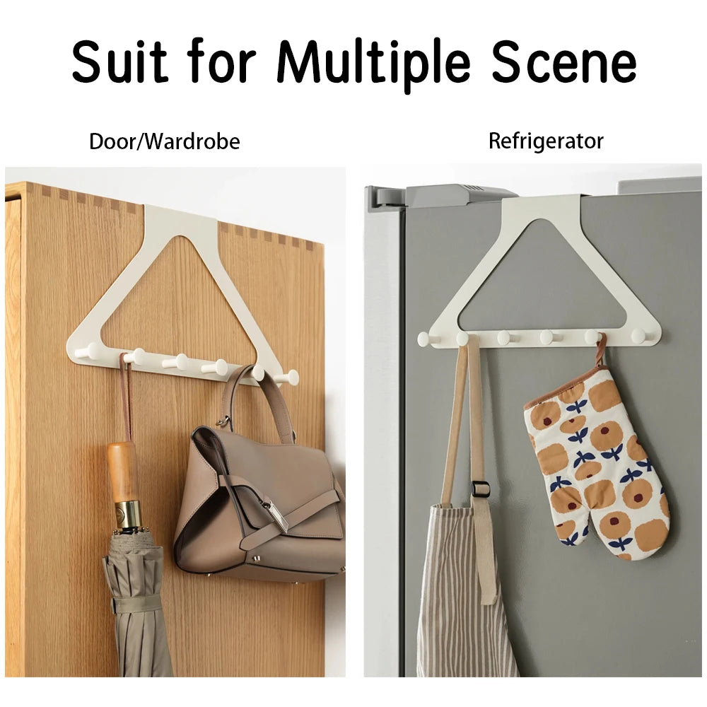 Triangular Door Hook