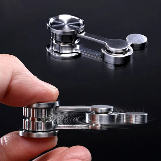 Fingertip Gyroscope