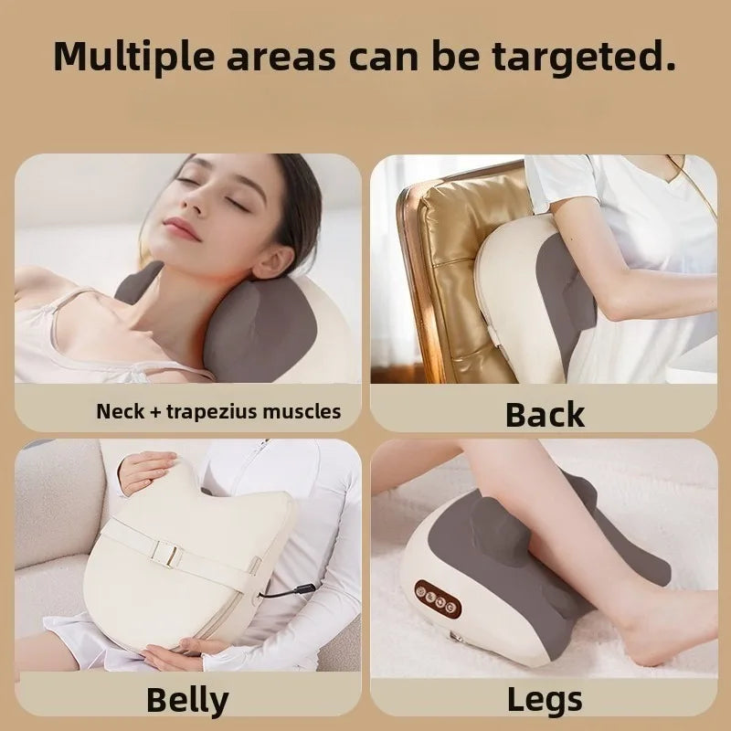 Electric Massage Pillow