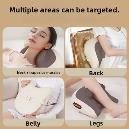 Electric Massage Pillow