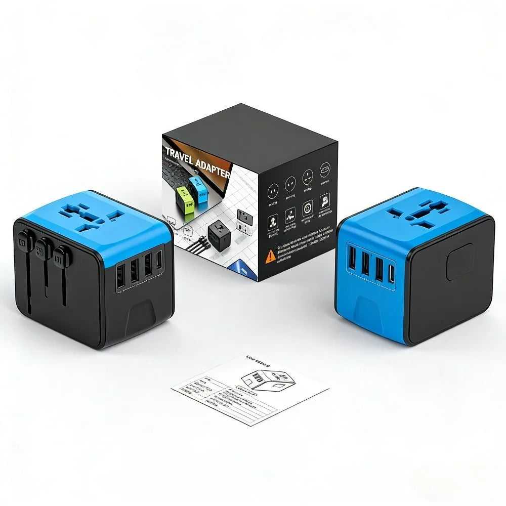 Universal Travel Adapter