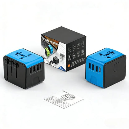 Universal Travel Adapter