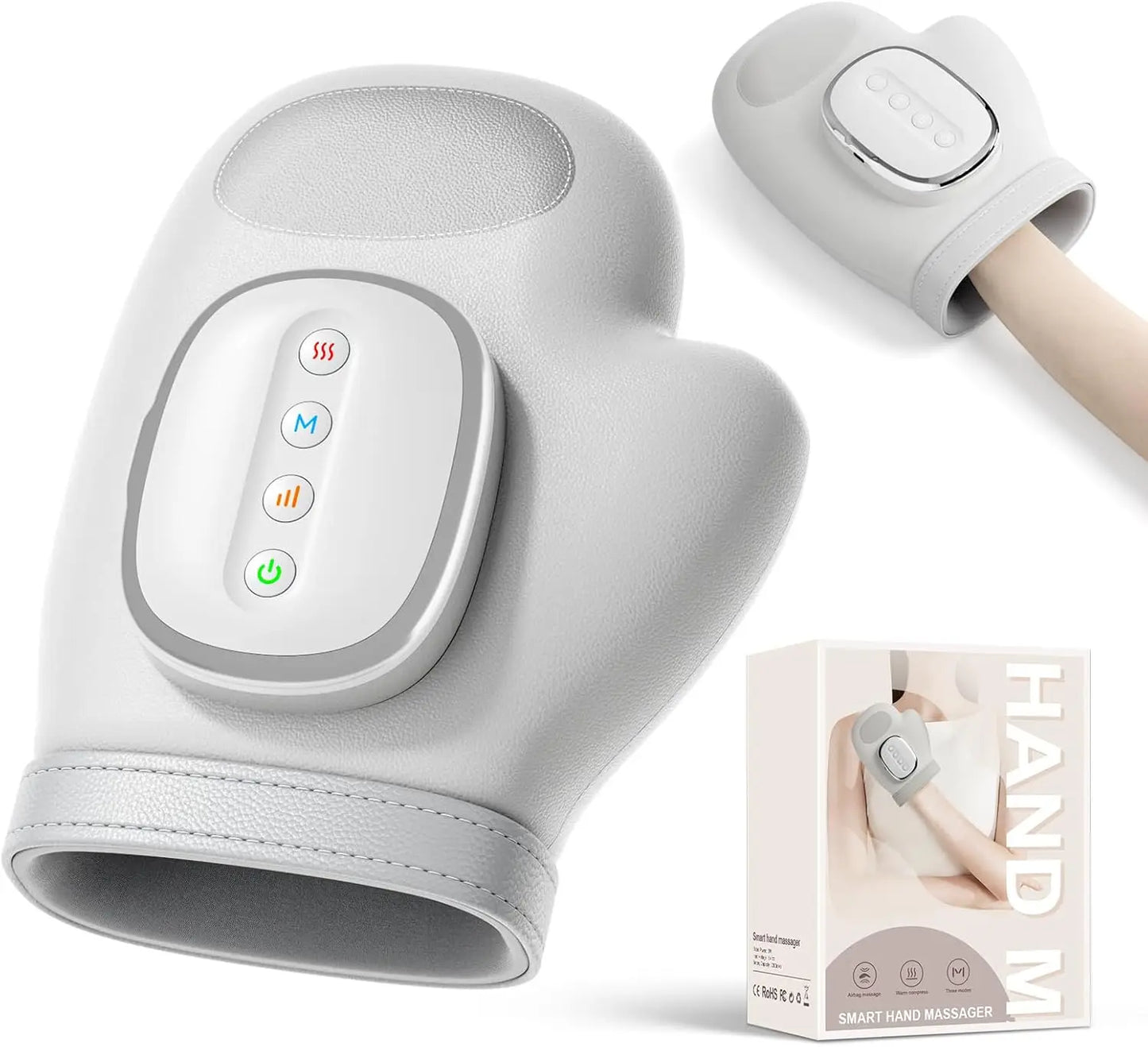 Professional Hand Massager