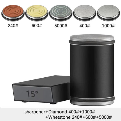 Rolling Knife Sharpener