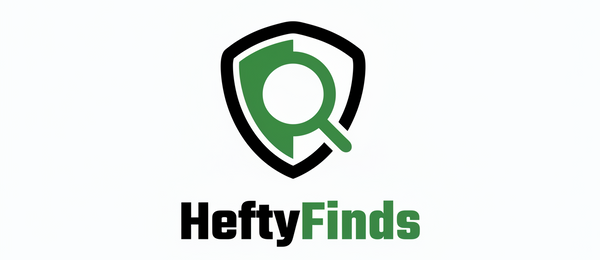 Hefty Finds