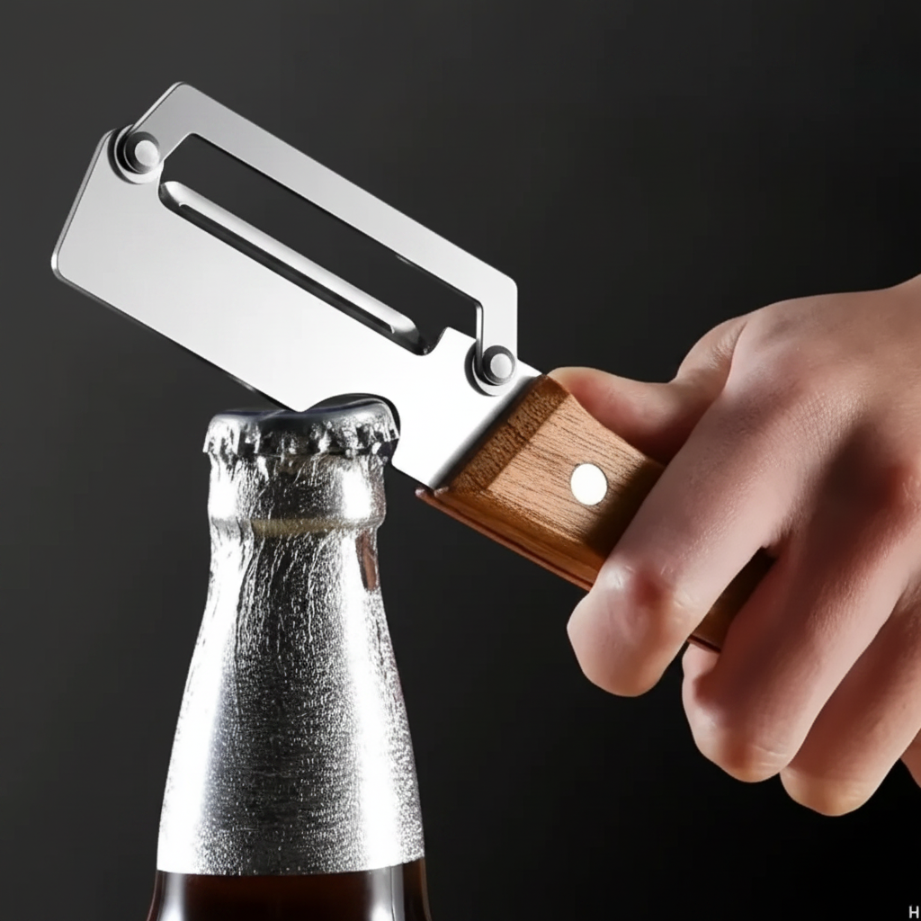 Melon Peeler Bottle Opener